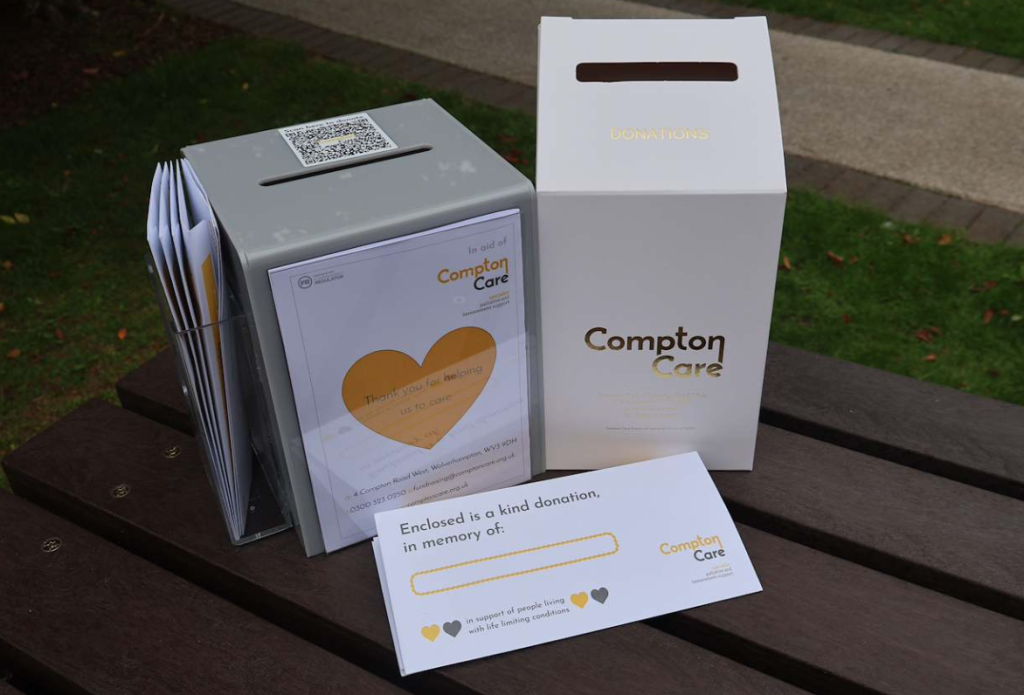Collection Box